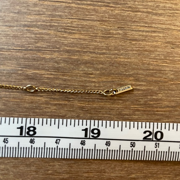 Pilgrim snake chain necklace - Picture 3 of 4